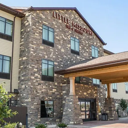Little Missouri Inn & Suites Watford City-2
