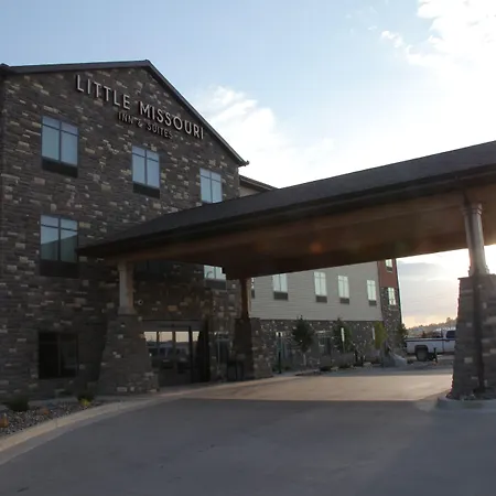 Little Missouri Inn & Suites Watford City-3